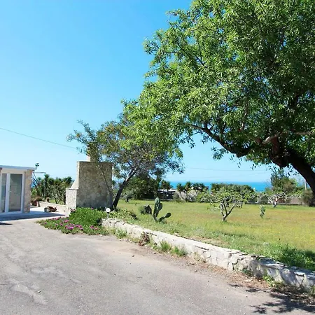 Casa Saracino Dom wakacyjny Marina Di Pescoluse