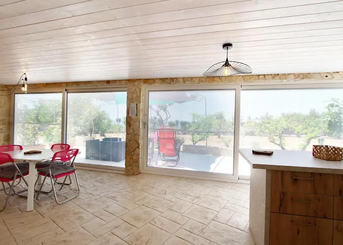 Dom wakacyjny Casa Saracino