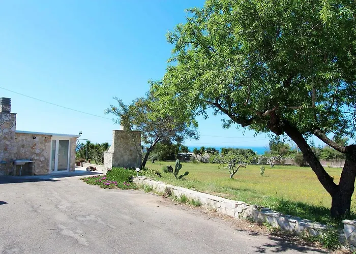 Casa Saracino Dom wakacyjny Marina Di Pescoluse