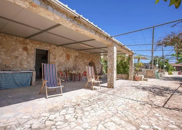 Casa Saracino Dom wakacyjny