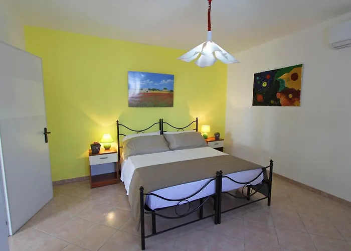 Dom wakacyjny Casa Saracino