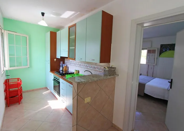 Casa Saracino Dom wakacyjny