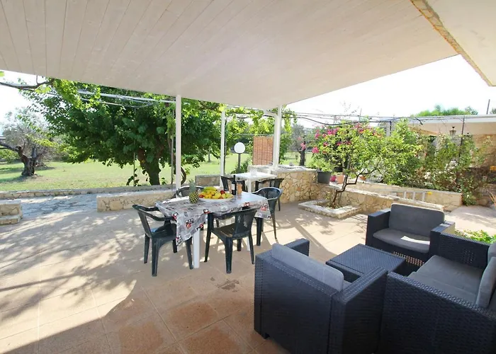 Casa Saracino Marina Di Pescoluse