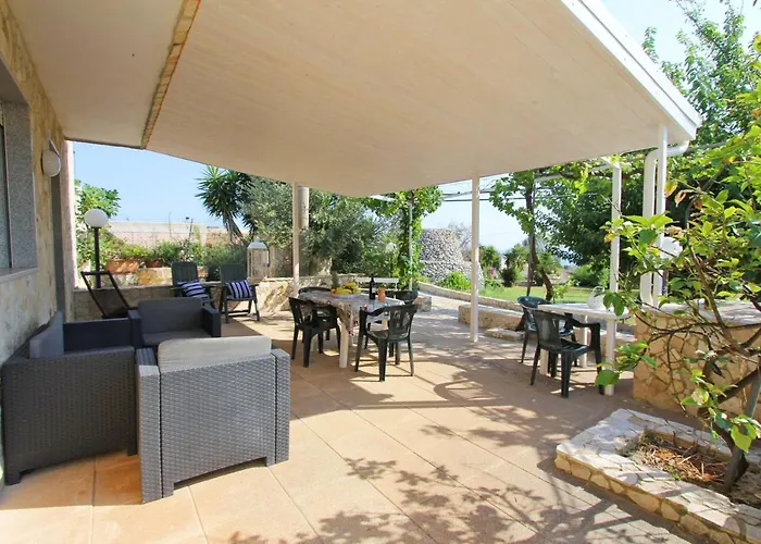 Casa Saracino Marina Di Pescoluse