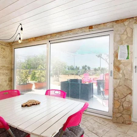 Holiday home Casa Saracino Marina Di Pescoluse