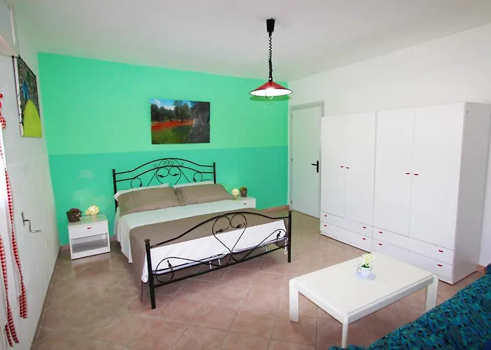 Vakantiehuis Casa Saracino *