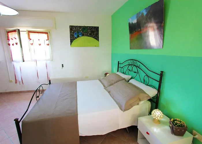 Vakantiehuis Casa Saracino