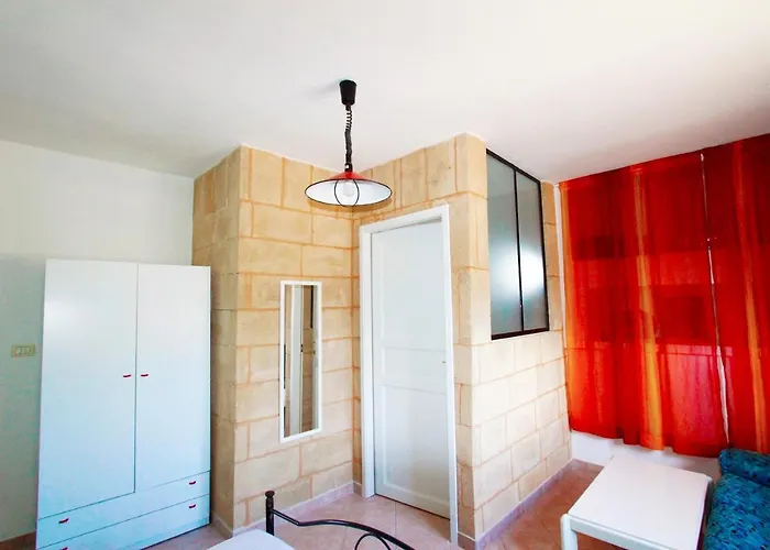 Casa Saracino Vakantiehuis Marina Di Pescoluse