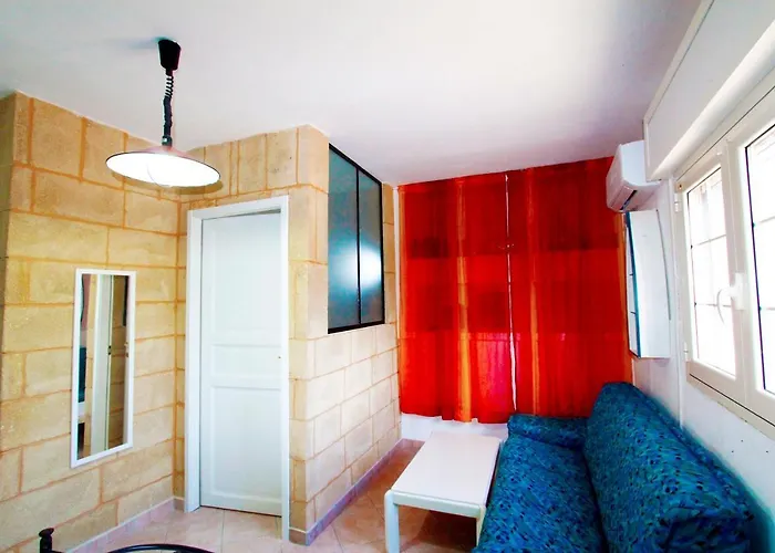 Casa Saracino Vakantiehuis