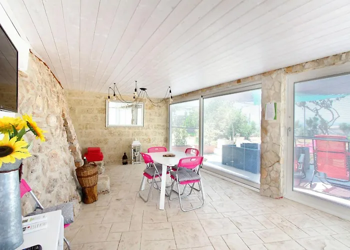 Casa Saracino Vakantiehuis Marina Di Pescoluse