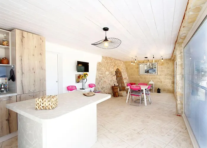 Vakantiehuis Casa Saracino