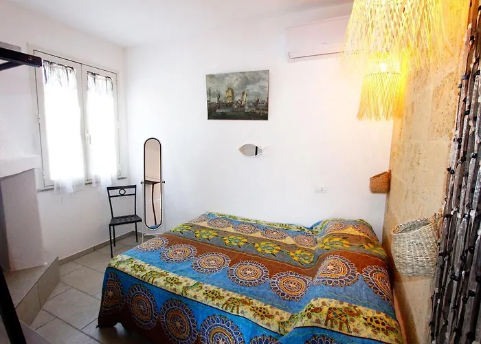 Casa Saracino Vakantiehuis Marina Di Pescoluse