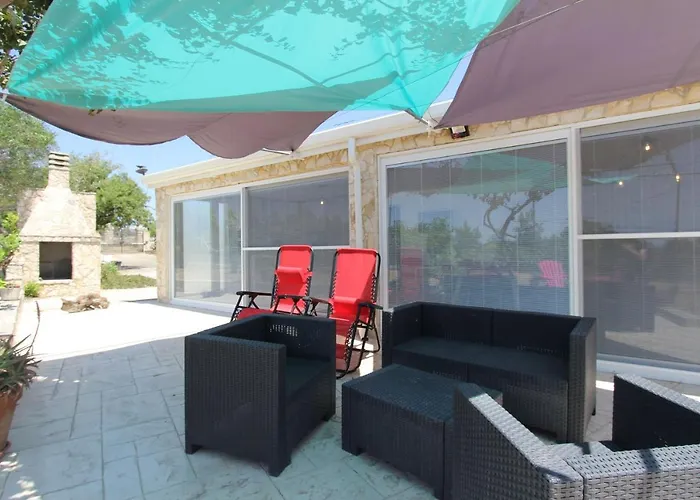 Vakantiehuis Casa Saracino Marina Di Pescoluse