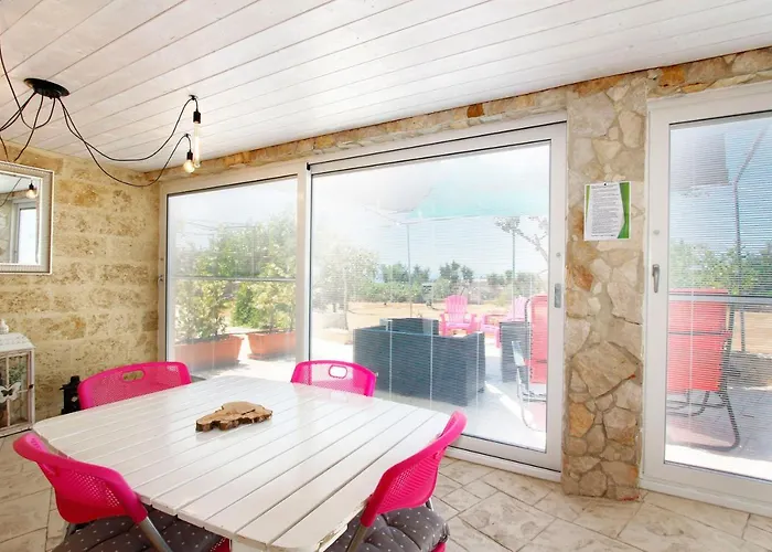 Vakantiehuis Casa Saracino Marina Di Pescoluse