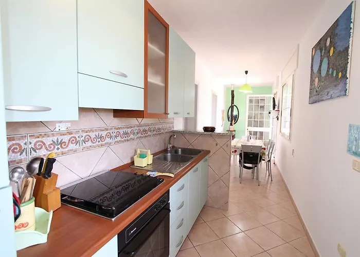 Vakantiehuis Casa Saracino