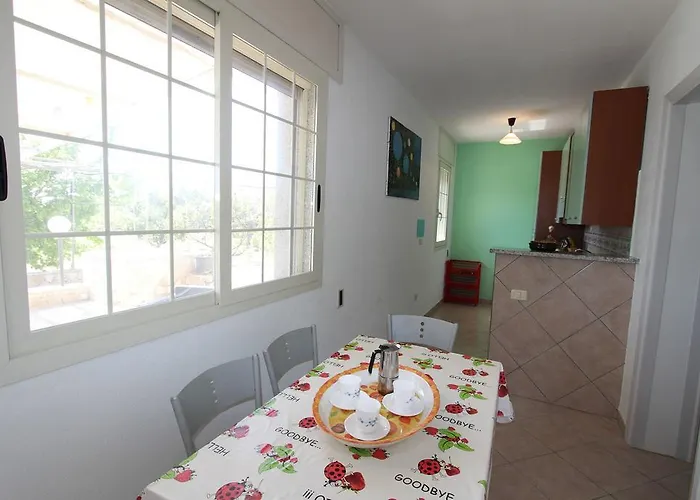 Vakantiehuis Casa Saracino Marina Di Pescoluse