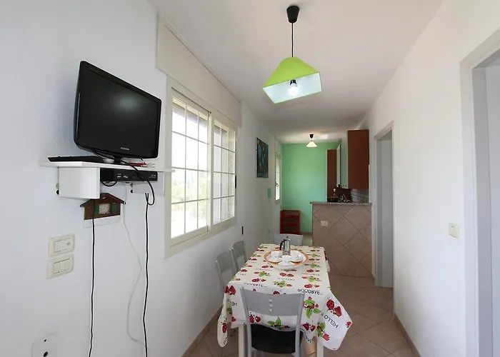 Vakantiehuis Casa Saracino