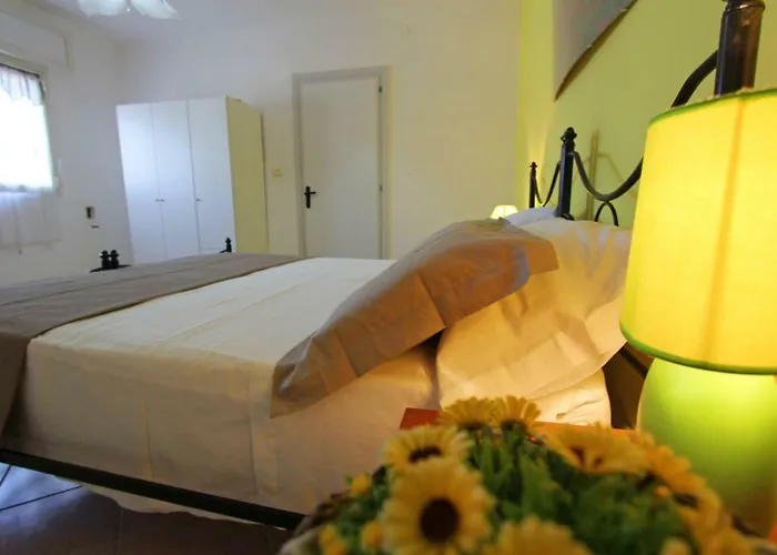 Vakantiehuis Casa Saracino Marina Di Pescoluse