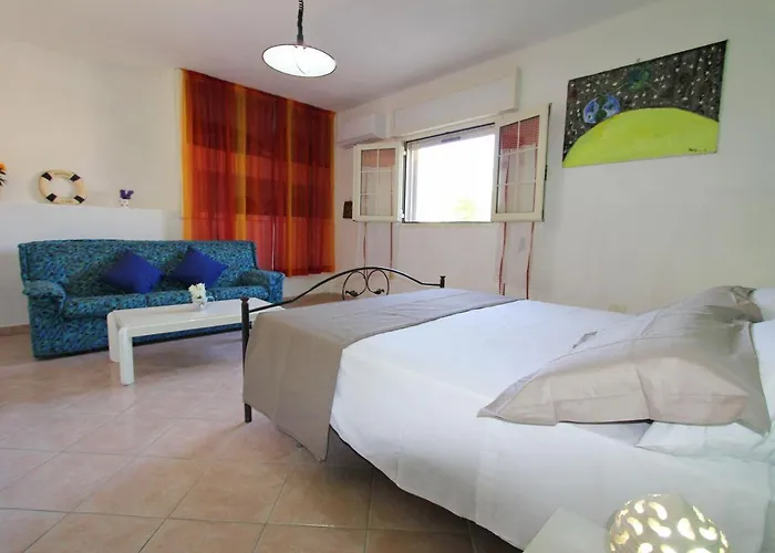 Casa Saracino Vakantiehuis *