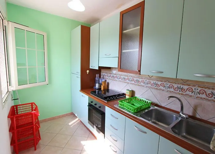 Vakantiehuis Casa Saracino *