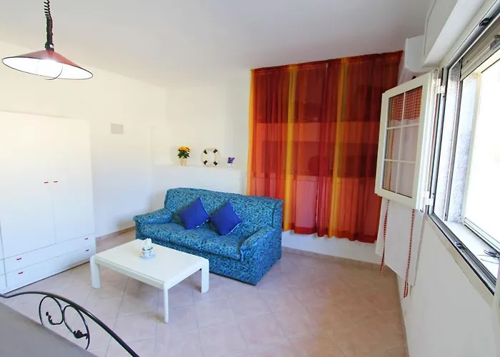 Vakantiehuis Casa Saracino